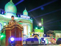 MTQ ke-19 Tingkat Kabupaten di Sidoan Sidoan Jadi Pusat Syiar Qur’ani