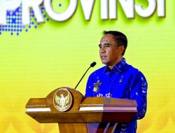 Gubernur Tegaskan Ketimpangan DBH Nikel, Dorong Forum DPRD Penghasil Nikel Jadi Kekuatan Nasional