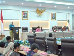 Konsultasi Publik Penyusunan Masterplan Pengelolaan Darat dan Laut Terintegrasi Regional PADAGIMO