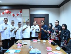 Pemprov Sulteng Terima Studi Tiru Biro Umum Pemprov Sulsel