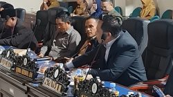 DPRD Melakukan Koreksi Kepada Pemda Terkait Evaluasi APBD 2026 Sebagaimana Surat Keputusan Gubernur