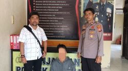 Mabuk Cap Tikus, Suami Aniaya Istri dan Anak Tiri Hingga Berurusan Dengan Polisi