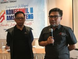 Pengurus AMSI Sulteng Periode 2026 – 2030 Masih Dipimpin Muhammad Iqbal – Abdullah K. Mari