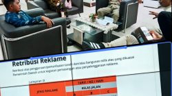 DPRD Parimo Melakukan Kunjungan Kerja Konsultasi Pengelolaan Pajak Reklame ke Bapenda Kota Makassar