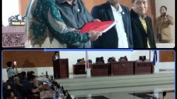DPRD Rekomendasikan 5 Poin Hasil Reses Kepada Pemerintah Daerah Serta 3 Poin Untuk Bahan Masukan