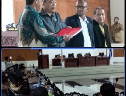 DPRD Rekomendasikan 5 Poin Hasil Reses Kepada Pemerintah Daerah Serta 3 Poin Untuk Bahan Masukan