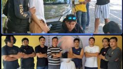 Penyelundupan Sabu 50,07 Gram Jaringan Palu-Luwuk Digagalkan Polres Banggai