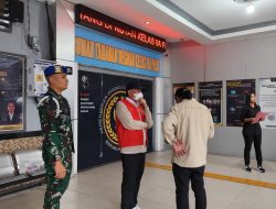 Kejati Sulteng Tahan Eks Pj Bupati Morowali Terkait Kasus Dugaan Korupsi Mess Pemda