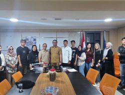 Sekda Parigi Moutong Lepas Atlet IPF Pickleball Ikuti Championship 2026 di Sulbar