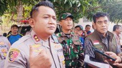 Polres Parimo Periksa Sejumlah Warga Untuk Penyelidikan Awal Terkait Karhutla di Desa Avolua
