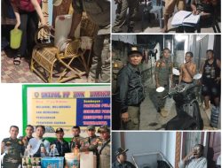 Menjaga Kekhusyukan Ramadhan, Satpol PP Parigi Moutong Tertibkan Penjualan Miras