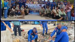 Gerakan Bersih Pantai di Bantaya Perkuat Kepedulian Lingkungan Pesisir
