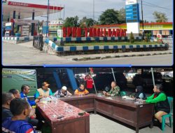 SPBU Kampal-Toboli Dinilai Hambat Pemadaman Karhutla, FPRB Desak Sanksi ke BPH Migas