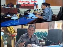 Temuan BPK di Parimo Nyaris Merata dan Terus Berulang, Husen Sentil OPD: Sampai Kapan Daerah Ini Gagal Raih WTP?