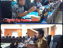 Listrik OPD Membengkak Rp189 Jutaan! DPRD Parimo Bongkar Dugaan ‘Permainan’ di Dinkes