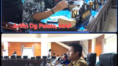 Listrik OPD Membengkak Rp189 Jutaan! DPRD Parimo Bongkar Dugaan ‘Permainan’ di Dinkes