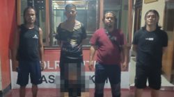 Curi Kabel Telkomsel, Pria Asal Parepare Akhirnya Tertangkap Saat Sembunyi di Pantai Tongku