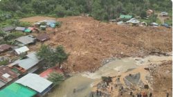 PETI di Tombi Mulai Beroperasi Dekat Rumah Warga, Ancaman Longsor dan Racun Merkuri Siap Mengintai