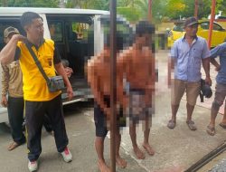 Lagi, Komplotan Pencuri Kabel Telkomsel Dibekuk! Dua Pria Diciduk Polisi Setelah Awalnya Satu Tertangkap