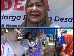 Gerakan Pangan Murah Parigi Moutong Jaga Harga Pangan Jelang Ramadan