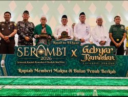 BI Siapkan Rp2,86 T untuk Ramadan–Lebaran, Pemprov Sulteng Angkat Jempol