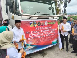 Gubernur Anwar Hafid Canangkan Parigi Moutong Jadi Pusat Durian Dunia