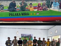 Perahu untuk Sekolah: TNI Jembatani Akses Pendidikan Anak Kepulauan Togean