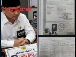Kasat Reskrim Polresta Palu Bungkam! Pemeriksaan KPUD–Bawaslu Tolitoli soal Ijazah Palsu DPRD Hanura Menggantung