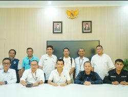 Satgas Berani Literasi Informasi Resmi Dibentuk, Perkuat Penanganan Hoaks di Sulteng