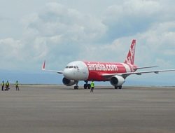 Perdana Rute Surabaya – Luwuk, AirAsia Perluas Konektivitas Nasional