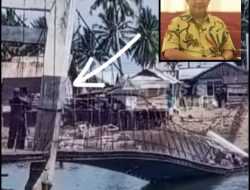 Anggaran Jembatan Salu Naik Rp600 Juta, Tiang Penyangga Malah ‘Raib’, DPRD Tolitoli Angkat Suara