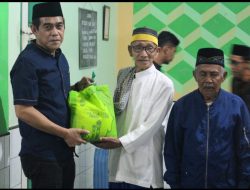 Safari Ramadan di Kasimbar, Bupati Parigi Moutong Ajak Warga Menata Harapan Pembangunan