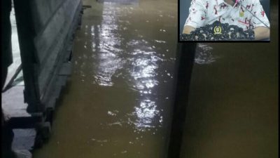 Anggota DPRD Arifin Dg Palalo Mohon Bupati Lakukan Peninjauan Banjir di Kecamatan Moutong
