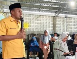 Keren! Bupati Ilham Lawidu Buka Puasa Bersama Penyandang Disabilitas dan Janda Lansia