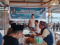 Jalin Silaturahmi Bersama Insan Pers, PT KFM Gelar Bukber
