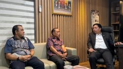 Perjuangkan Infrastruktur Daerah, Pimpinan DPRD Parigi Moutong Lobi DPR RI