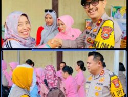 Jelang Idul Fitri, Polres dan Pemda Parigi Moutong Hadirkan Pangan Murah untuk Warga