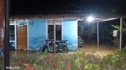 Banjir Terjang Moutong, Warga Berjuang di Tengah Luapan Sungai