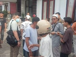 Pulang Kampung di Ramadan, Menteri dan Wakil Ketua MPR Berbagi dengan Ribuan Warga Tolitoli