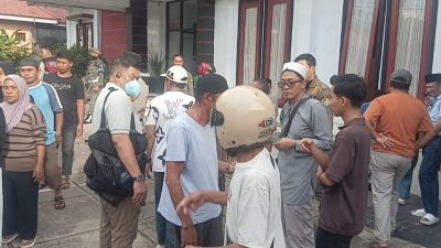 Pulang Kampung di Ramadan, Menteri dan Wakil Ketua MPR Berbagi dengan Ribuan Warga Tolitoli