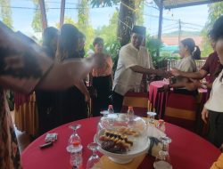 Momen Lebaran yang Membaurkan, Kisah Hangat Sosok Menteri dan Warga Tolitoli