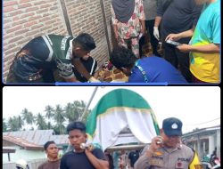 Penemuan Pria Meninggal di Kelurahan Bailo Baru, Polisi Pastikan Tidak Ada Tanda Kekerasan