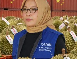 Peluang di Tengah Tekanan, KADIN Parimo Ajak Pelaku Usaha Perkuat Kualitas Durian untuk Tembus Pasar Global