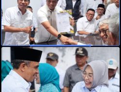 Bisikan Gubernur, KADIN Parimo Dukung Gufron Ahmad, Harap Ekonomi Daerah Kian Tumbuh