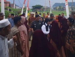 Dari Syukuran ke Harapan, Wabup Surya Dengarkan Aspirasi Warga Taningkola