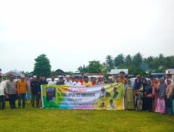 Rombongan Jamaah dari Tojo Una-Una Berangkat Hadiri Haul Guru Tua ke-58 di Palu