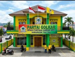 Golkar Tolitoli Selidiki Dugaan Skandal Bantuan Ayam, Janji Tindak Tegas Jika Terbukti
