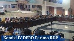 Terkendala Biaya Rujukan, Puskesmas Moutong Usulkan Dana Talangan Kepihak DPRD Parimo