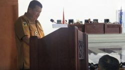 Pemkab Parimo Sampaikan LKPJ 2025, Paparkan Capaian dan Evaluasi Kinerja