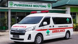 Puskesmas Moutong Hadapi Kendala Biaya Rujukan Pasien, Hingga Pinjam Uang Ketambang Ilegal